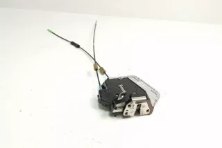 3J0213 , art13159001 Замок двери задней левой Toyota Rav 4 1 Арт 13159001