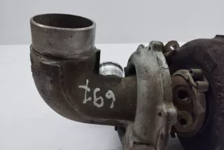 E1151V4, 0A0466 , art13159267 Турбина Toyota Corolla VERSO 2 Арт 13159267, вид 6