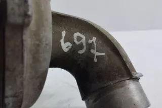 E1151V4, 0A0466 , art13159267 Турбина Toyota Corolla VERSO 2 Арт 13159267, вид 9