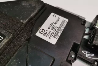 GKK167Y60C, K021613F13 , art13159100 Прочая запчасть Mazda 6 3 Арт 13159100, вид 2