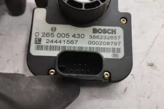 24441567, 000208797, 0265005430 , art13159031 Датчик угла поворота руля Opel Zafira A Арт 13159031, вид 5