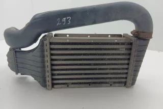 24436438, 46598 , art13159668 Интеркулер Opel Astra G Арт 13159668, вид 1