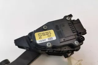 7L0723507D , art13160649 Педаль газа Audi Q7 4L Арт 13160649, вид 4