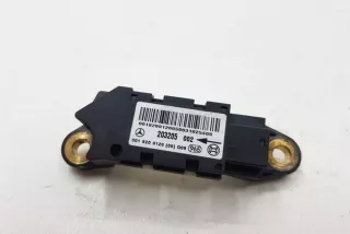 0018209126 , art13162400 Датчик удара Mercedes CLS C219 Арт 13162400, вид 1