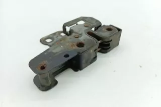 8E0823509 , art13162521 Замок капота Audi A4 B7 Арт 13162521, вид 3