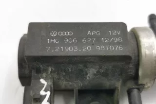 1H0906627, 72190320 , art13163170 Клапан воздушный Volkswagen Passat B5 Арт 13163170, вид 3