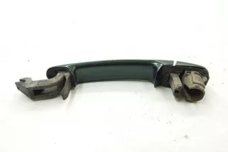 3B0837207 , art13162069 Ручка наружная задняя правая Volkswagen Passat B5 Арт 13162069, вид 2