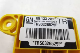 09133281 , art13163372 Датчик удара Opel Astra G Арт 13163372, вид 3