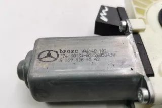 996148102, A1698204542 , art13162897 Моторчик стеклоподъемника задний правый Mercedes B W245 Арт 13162897, вид 2