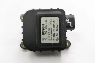 0132801158, MF1168801040 , art13163953 Заслонка печки/климат-контроля Audi A6 C5 (S6,RS6) Арт 13163953, вид 1