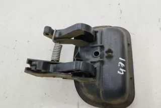 7700354531 , art13162807 Ручка наружная сдвижной двери правой Renault Kangoo 1 Арт 13162807, вид 4