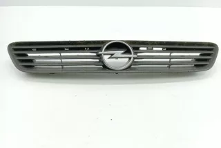 90588120 , art13163620 Заглушка (решетка) в бампер передний Opel Astra G Арт 13163620, вид 1