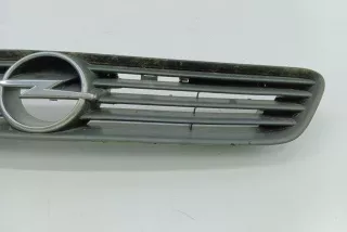 90588120 , art13163620 Заглушка (решетка) в бампер передний Opel Astra G Арт 13163620, вид 6