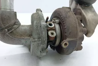 1304200123, 172010R060 , art13163470 Турбина Toyota Avensis 3 Арт 13163470, вид 4
