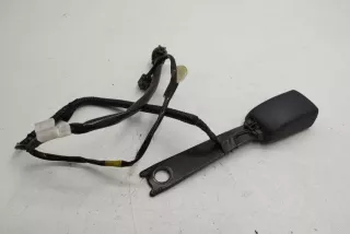 E034501 , art13166178 Ремень безопасности передний правый Toyota Avensis 3 Арт 13166178, вид 1