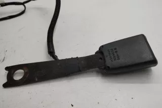 E034501 , art13166178 Ремень безопасности передний правый Toyota Avensis 3 Арт 13166178, вид 4