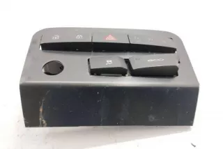 28242222, 13340410 , art13166811 Кнопка аварийной сигнализации Opel Astra J Арт 13166811, вид 2