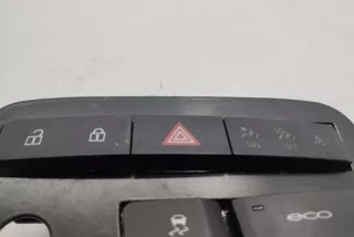 28242222, 13340410 , art13166811 Кнопка аварийной сигнализации Opel Astra J Арт 13166811, вид 6
