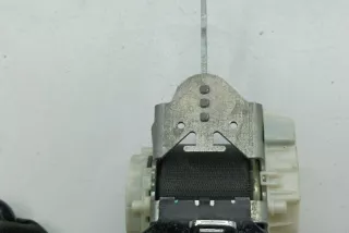 9163237 , art13166045 Ремень безопасности задний левый BMW 7 F01/F02 Арт 13166045, вид 3