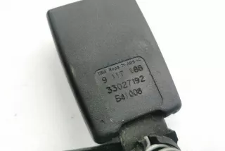 9117188, B41008, 33027192 , art13167018 Ремень безопасности задний правый BMW 5 E60/E61 Арт 13167018, вид 2