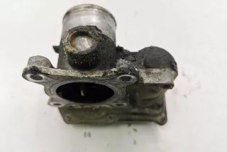 261000N030, 00586 , art13166960 Заслонка дроссельная Toyota Auris 1 1.4л Арт 13166960, вид 3