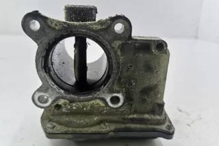 261000N030, 00586 , art13166960 Заслонка дроссельная Toyota Auris 1 1.4л Арт 13166960, вид 6