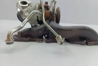 05L253019V100, 40006676 , art13168350 Турбина Audi A3 8Y 2.0л Арт 13168350, вид 18