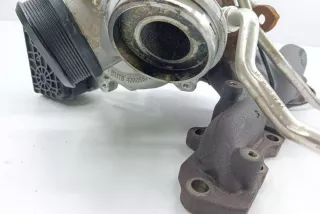 05L253019V100, 40006676 , art13168350 Турбина Audi A3 8Y 2.0л Арт 13168350, вид 23