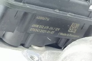 05L253019V100, 40006676 , art13168350 Турбина Audi A3 8Y 2.0л Арт 13168350, вид 3