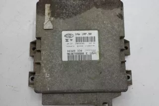 9636728680, 16328334, IAW1AP90 , art13168113 Блок управления двигателем Peugeot 206 1 Арт 13168113, вид 1