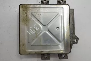 9636728680, 16328334, IAW1AP90 , art13168113 Блок управления двигателем Peugeot 206 1 Арт 13168113, вид 4