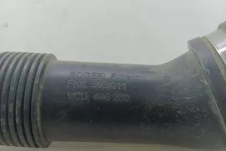 55557413, 467582399 , art13167658 Патрубок (трубопровод, шланг) Opel Corsa D Арт 13167658, вид 4