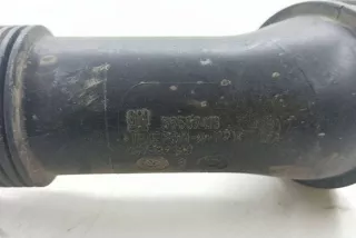 55557413, 467582399 , art13167658 Патрубок (трубопровод, шланг) Opel Corsa D Арт 13167658, вид 5