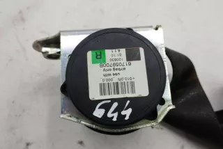 617059700B, 100830 , art13171121 Ремень безопасности передний правый MINI COUNTRYMAN R60 Арт 13171121, вид 3