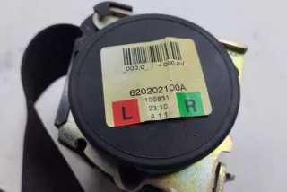 620202100A, 100831 , art13169894 Ремень безопасности задний правый MINI COUNTRYMAN R60 Арт 13169894, вид 2