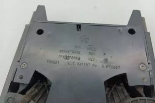 0RR44TRMAB, 586221, 5876007 , art13170844 Подстаканник Chrysler Voyager 2 Арт 13170844, вид 5