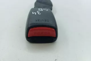 NSB1053 , art13170813 Ремень безопасности задний правый Honda CR-V 2 Арт 13170813, вид 4