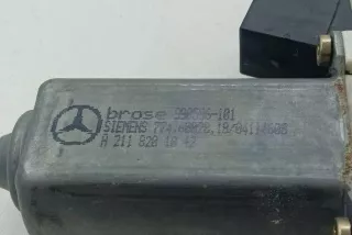 A2118201842, 990596101 , art13174099 Стеклоподъемник передний левый Mercedes C W203 Арт 13174099, вид 7