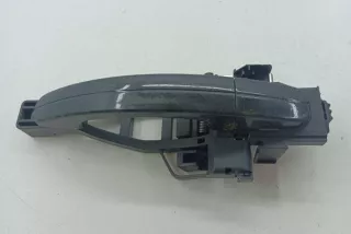 BM51A224A37CG, 27512 , art13174237 Ручка наружная задняя левая Ford Focus 3 Арт 13174237, вид 1