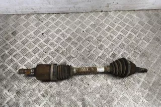AV613B437CB , art13173307 Полуось передняя левая (приводной вал, ШРУС) Ford Focus 3 Арт 13173307, вид 1