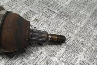 AV613B437CB , art13173307 Полуось передняя левая (приводной вал, ШРУС) Ford Focus 3 Арт 13173307, вид 2