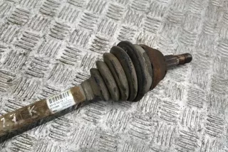 AV613B437CB , art13173307 Полуось передняя левая (приводной вал, ШРУС) Ford Focus 3 Арт 13173307, вид 4