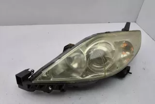 P5115L , art13173781 Фара левая Mazda 5 1 Арт 13173781, вид 4