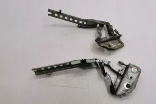 4E0823302, 4E0823301 , art13173776 Петля капота Audi A8 D3 (S8) Арт 13173776, вид 1
