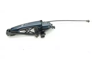 30784203 , art13173043 Ручка наружная задняя левая Volvo V50 Арт 13173043, вид 1