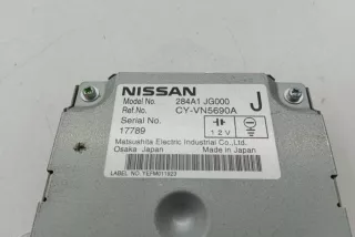 284A1JG000 , art13173725 Блок управления камерой Nissan X-Trail T31 Арт 13173725, вид 4