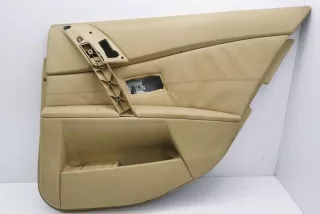 42763561, E345962BA , art13176058 Обшивка двери задней правой (дверная карта) BMW 5 E60/E61 Арт 13176058, вид 1