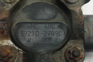 3921027490 , art13175380 Датчик давления выхлопных газов Hyundai Santa FE 1 (SM) Арт 13175380, вид 5