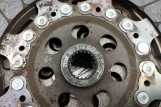 301016946R , art13175463 Комплект сцепления Nissan Juke 1 Арт 13175463, вид 2