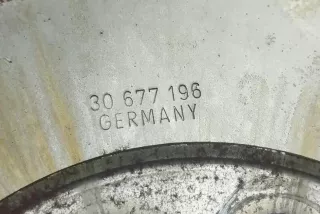 30677196 , art13175957 Маховик Volvo S80 1 2.4л Арт 13175957, вид 2